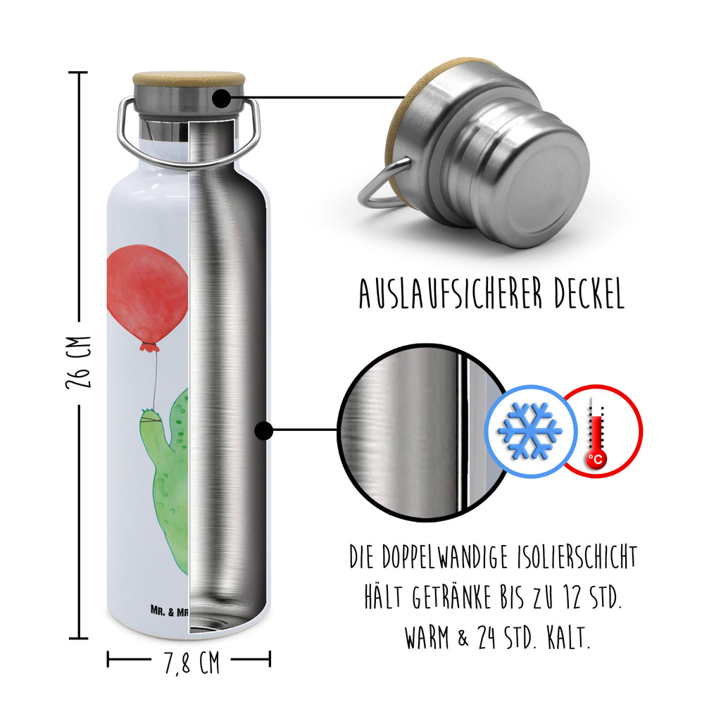 Trinkflasche Schildkröte Luftballon Thermosflasche, Isolierflasche, Edelstahl, Trinkflasche, isoliert, Wamrhaltefunktion, Sportflasche, Flasche zum Sport, Sportlerflasche, Schildkröte, Schildkröten, Mutausbruch, Motivation, Motivationsspruch