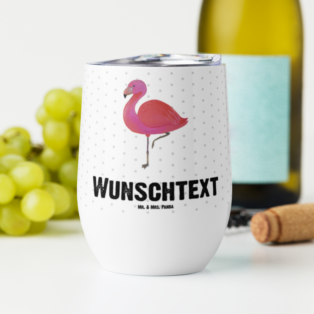 Personalisierter Weinbecher Flamingo classic Personalisierter Weinbecher, Personalisierter Glühwein Becher, Heißgetränke, Personalisierter Trinkbecher, Personalisierter Weinkelch, Personalisiertes Weingläser, hochwertiger Weinbecher, Weinbecher Reisen, Weinbecher unterwegs, Personalisertes Sommerglas, mit Namen, Wunschtext, Personalisierung, selbst bedrucken, Personalisiertes Weinglas, Flamingo, Einzigartig, Selbstliebe, Stolz, ich, für mich, Spruch, Freundin, Freundinnen, Außenseiter, Sohn, Tochter, Geschwister