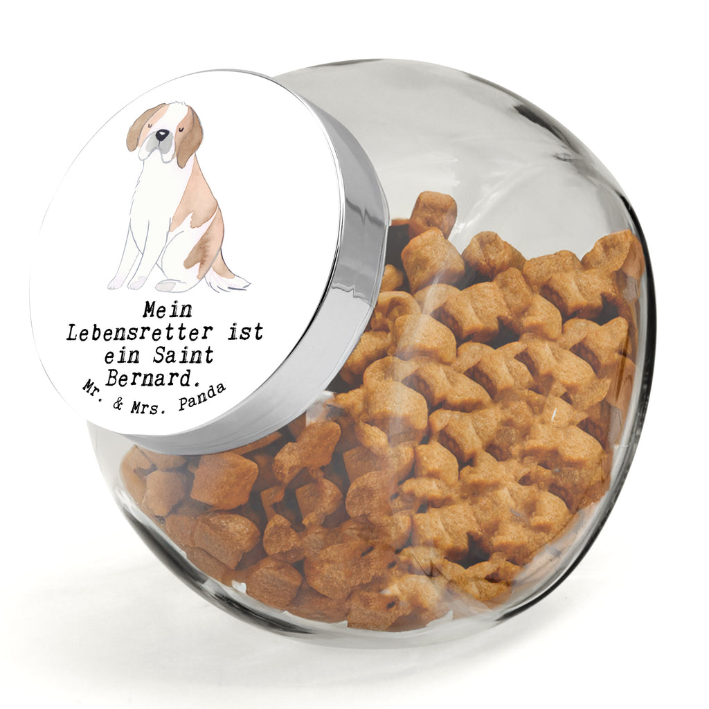 Leckerli Glas Saint Bernard Lebensretter Leckerli Glas, Leckerli Glas Hund, Leckerli Glas Katze, Leckerli Dose, Hundeleckerlies Behälter, Hund, Hunderasse, Rassehund, Hundebesitzer, Geschenk, Tierfreund, Schenken, Welpe, St. Bernhardshund, Chien du Saint-Bernard, Saint Bernard Dog, Perro San Bernardo, Saint Bernard