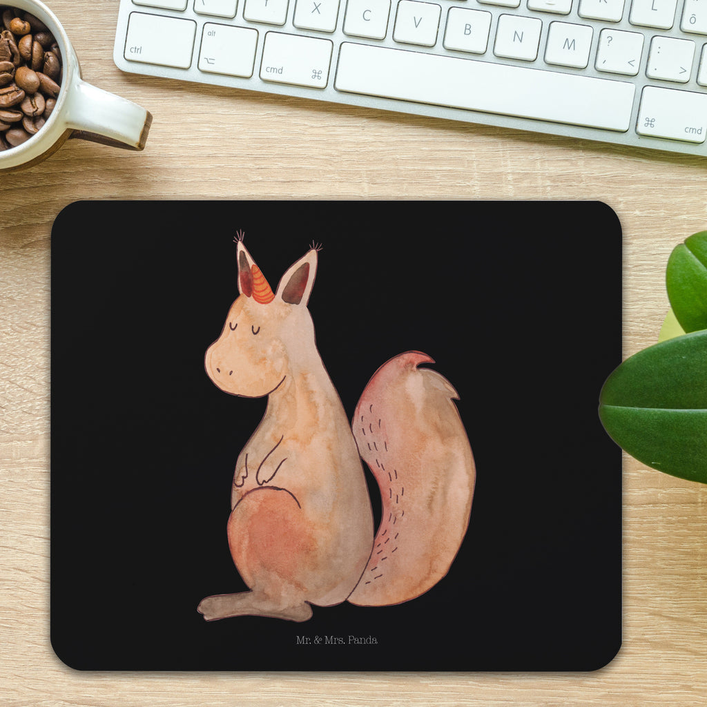 Mauspad Einhörnchen Glaube Mousepad, Computer zubehör, Büroausstattung, PC Zubehör, Arbeitszimmer, Mauspad, Einzigartiges Mauspad, Designer Mauspad, Mausunterlage, Mauspad Büro, Einhorn, Einhörner, Einhorn Deko, Pegasus, Unicorn, Einhörnchen, Eichhörnchen, Eichhorn