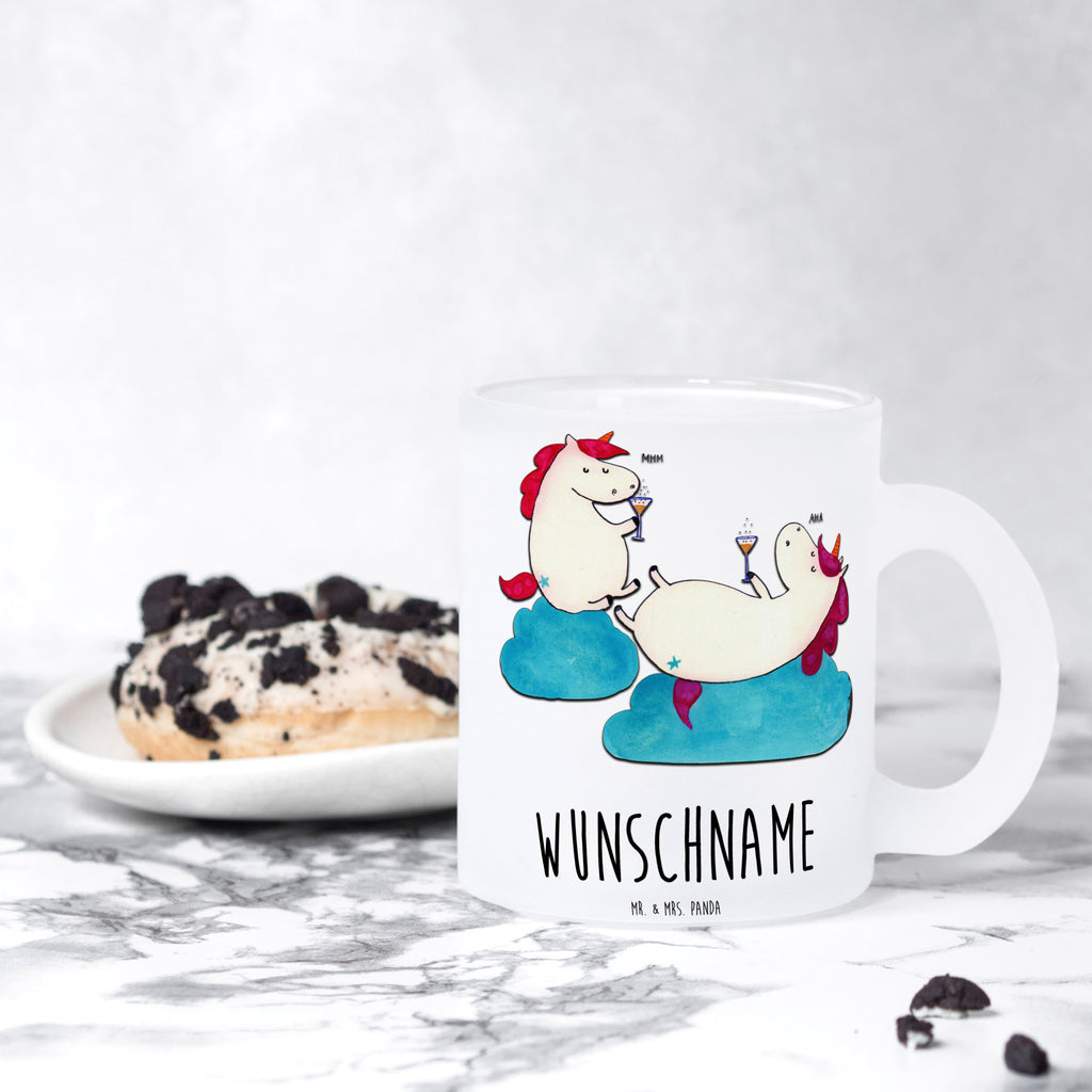 Personalisierte Teetasse Einhörner Sekt Personalisierte Teetasse, Personalisiertes Teeglas, Personalisierter Teebecher, Personalisierte Glas Teetasse, Personalisierte Teetasse aus Glas, Teetasse mit Namen, Teeglas mit Namen, Teebecher mit Namen, Glas Teetasse mit Namen, Teetasse aus Glas mit Namen, Teetasse Wunschname, Teetasse selbst gestalten., Einhorn, Einhörner, Einhorn Deko, Unicorn, Freundinnen, Freundin, BFF, Sekt, Mädelsabend, Spaß, Party, Korken, Anstoßen, Beste