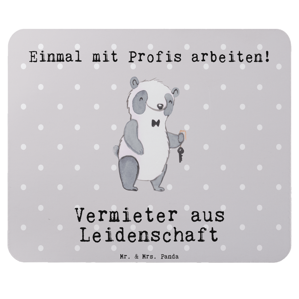 Mauspad Vermieter aus Leidenschaft Mousepad, Computer zubehör, Büroausstattung, PC Zubehör, Arbeitszimmer, Mauspad, Einzigartiges Mauspad, Designer Mauspad, Mausunterlage, Mauspad Büro, Beruf, Ausbildung, Jubiläum, Abschied, Rente, Kollege, Kollegin, Geschenk, Schenken, Arbeitskollege, Mitarbeiter, Firma, Danke, Dankeschön