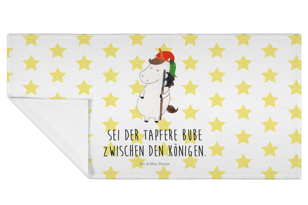 Handtuch Einhorn Junge Handtuch, Badehandtuch, Badezimmer, Handtücher, groß, Kinder, Baby, Einhorn, Einhörner, Einhorn Deko, Pegasus, Unicorn, Bube, Mittelalter