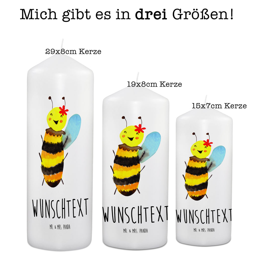 Personalisierte Kerze Biene Happy Kerze, Taufkerze, Kommunionskerze, Geburtstagskerze, Geschenk Kerze, Taufgeschenk Kerze, Kerze mit Druck, Besondere Kerze, Geschenkidee Kerze, Kerze für Kommunion, kerze personalisiert, personalisierte kerze, personalisierte kerzen, Biene, Wespe, Hummel