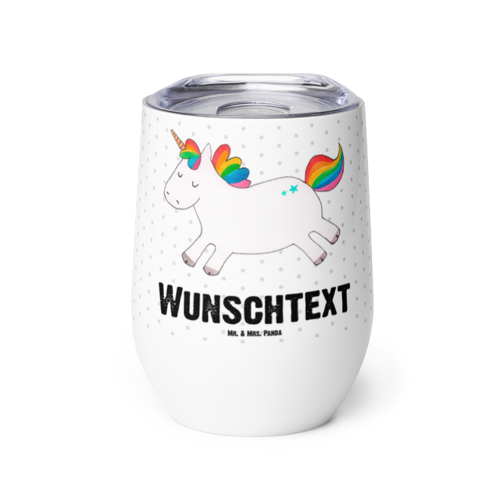 Personalisierter Weinbecher Einhorn Happy Personalisierter Weinbecher, Personalisierter Glühwein Becher, Heißgetränke, Personalisierter Trinkbecher, Personalisierter Weinkelch, Personalisiertes Weingläser, hochwertiger Weinbecher, Weinbecher Reisen, Weinbecher unterwegs, Personalisertes Sommerglas, mit Namen, Wunschtext, Personalisierung, selbst bedrucken, Personalisiertes Weinglas, Einhorn, Einhörner, Einhorn Deko, Pegasus, Unicorn, glücklich, fröhlich, Spaß, Freude, Lebensfreude, witzig, spannend, Lächeln, Lachen