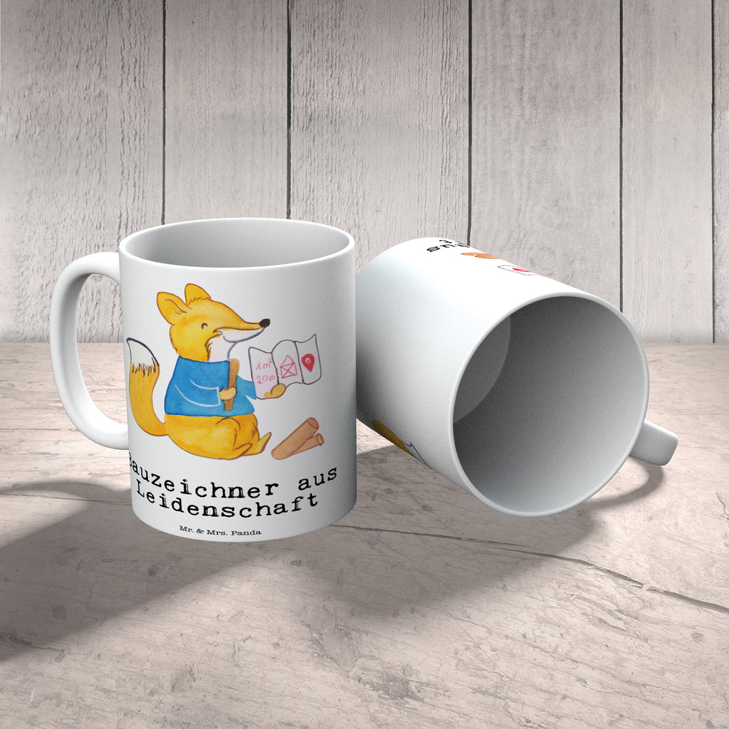 Tasse Bauzeichner aus Leidenschaft Tasse, Kaffeetasse, Teetasse, Becher, Kaffeebecher, Teebecher, Keramiktasse, Porzellantasse, Büro Tasse, Geschenk Tasse, Tasse Sprüche, Tasse Motive, Kaffeetassen, Tasse bedrucken, Designer Tasse, Cappuccino Tassen, Schöne Teetassen, Beruf, Ausbildung, Jubiläum, Abschied, Rente, Kollege, Kollegin, Geschenk, Schenken, Arbeitskollege, Mitarbeiter, Firma, Danke, Dankeschön