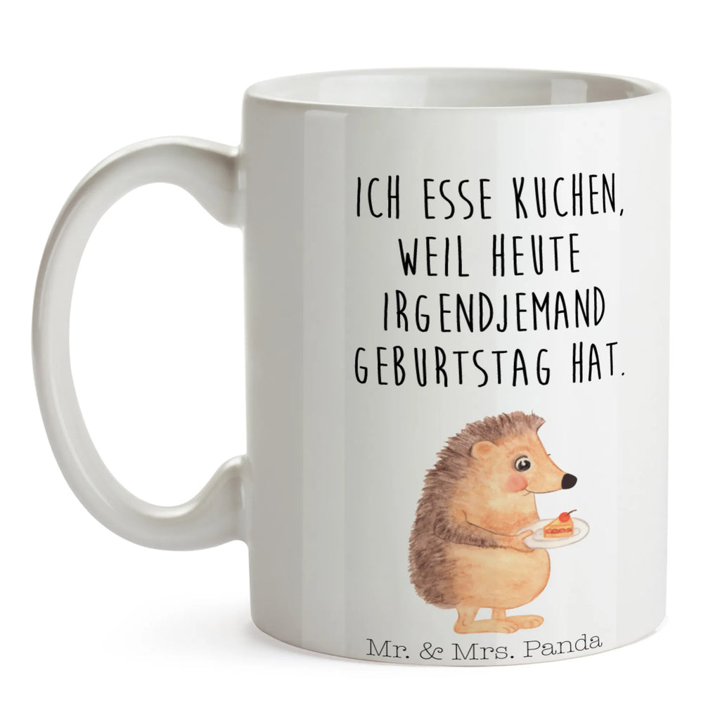 Tasse Igel Kuchenstück Tasse, Kaffeetasse, Teetasse, Becher, Kaffeebecher, Teebecher, Keramiktasse, Porzellantasse, Büro Tasse, Geschenk Tasse, Tasse Sprüche, Tasse Motive, Kaffeetassen, Tasse bedrucken, Designer Tasse, Cappuccino Tassen, Schöne Teetassen, Tiermotive, Gute Laune, lustige Sprüche, Tiere, Igel, Essen Spruch, Kuchen, Backen Geschenk, Kuchen backen, Einladung Party, Geburtstagskuchen, Torte