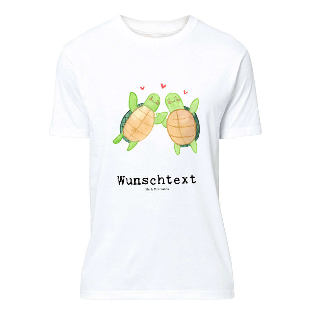 Personalisiertes T-Shirt Schildkröten Paar T-Shirt, Shirt, Tshirt, Lustiges T-Shirt, T-Shirt mit Spruch, Party, Junggesellenabschied, Jubiläum, Geburstag, Herrn, Damen, Männer, Frauen, Schlafshirt, Nachthemd, Sprüche, Liebe, Partner, Freund, Freundin, Ehemann, Ehefrau, Heiraten, Verlobung, Heiratsantrag, Liebesgeschenk, Jahrestag, Hocheitstag, Valentinstag, Geschenk für Frauen, Hochzeitstag, Mitbringsel, Geschenk für Freundin, Geschenk für Partner, Liebesbeweis, für Männer, für Ehemann