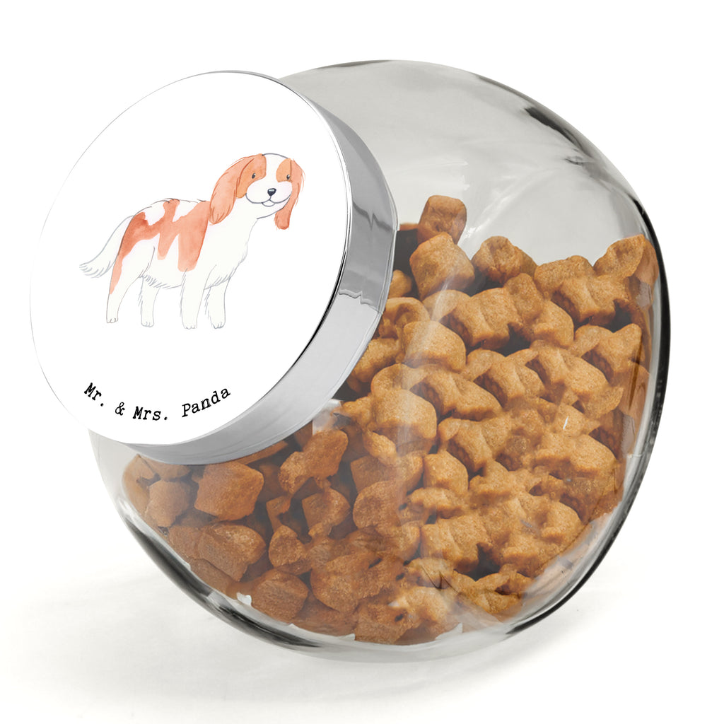 Leckerli Glas Cavalier King Charles Spaniel Lebensretter Leckerli Glas, Leckerli Glas Hund, Leckerli Glas Katze, Leckerli Dose, Hundeleckerlies Behälter, Hund, Hunderasse, Rassehund, Hundebesitzer, Geschenk, Tierfreund, Schenken, Welpe, Cavalier King Charles Spaniel