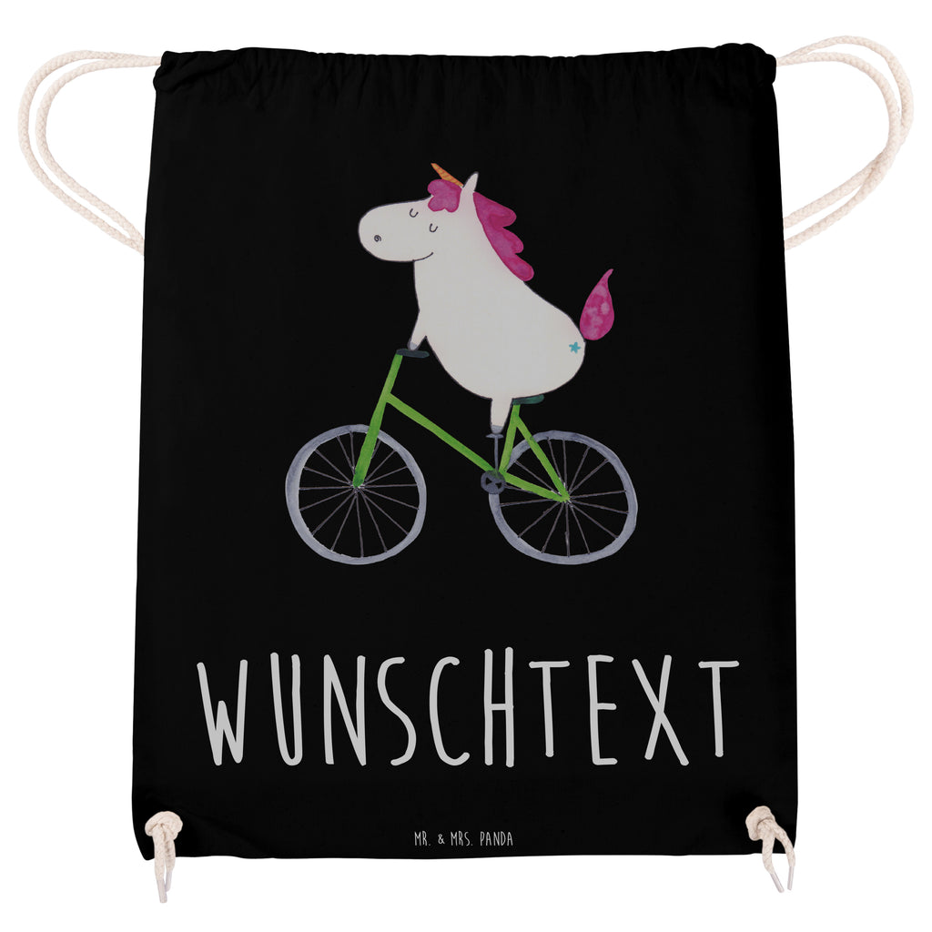 Personalisierter Sportbeutel Einhorn Radfahrer Personalisierter Sportbeutel, Personalisierter Beutel, Personalisierte Sporttasche, Personalisierter Tasche, Personalisierter Stoffbeutel, Personalisierter Sportbeutel Kinder, Sportbeutel mit Namen, Turnbeutel mit Namen, Beutel mit Namen, Sporttasche mit Namen, Tasche mit Namen, Stoffbeutel mit Namen, Sportbeutel Kinder mit Namen, Wunschtext, Wunschnamen, Personalisierbar, Personalisierung, Einhorn, Einhörner, Einhorn Deko, Pegasus, Unicorn, Radfahren, Radfahrer, Rad, Bike, Feenstaub, Konfetti, Luxusproblem, Kummer, Liebeskummer