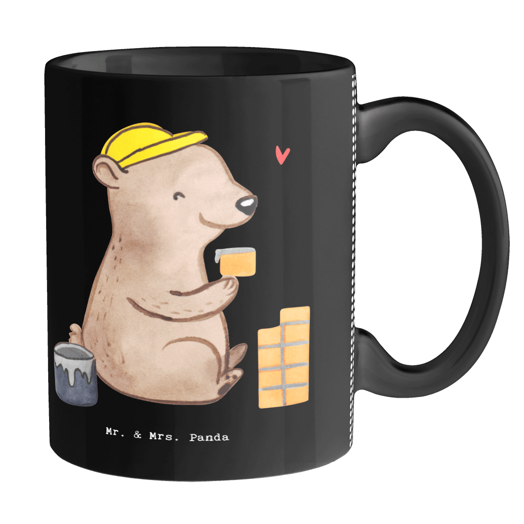 Tasse Maurer mit Herz Tasse, Kaffeetasse, Teetasse, Becher, Kaffeebecher, Teebecher, Keramiktasse, Porzellantasse, Büro Tasse, Geschenk Tasse, Tasse Sprüche, Tasse Motive, Kaffeetassen, Tasse bedrucken, Designer Tasse, Cappuccino Tassen, Schöne Teetassen, Beruf, Ausbildung, Jubiläum, Abschied, Rente, Kollege, Kollegin, Geschenk, Schenken, Arbeitskollege, Mitarbeiter, Firma, Danke, Dankeschön, Maurer, Maurermeister, Gesellenprüfung, Handwerker, Maurerbetrieb