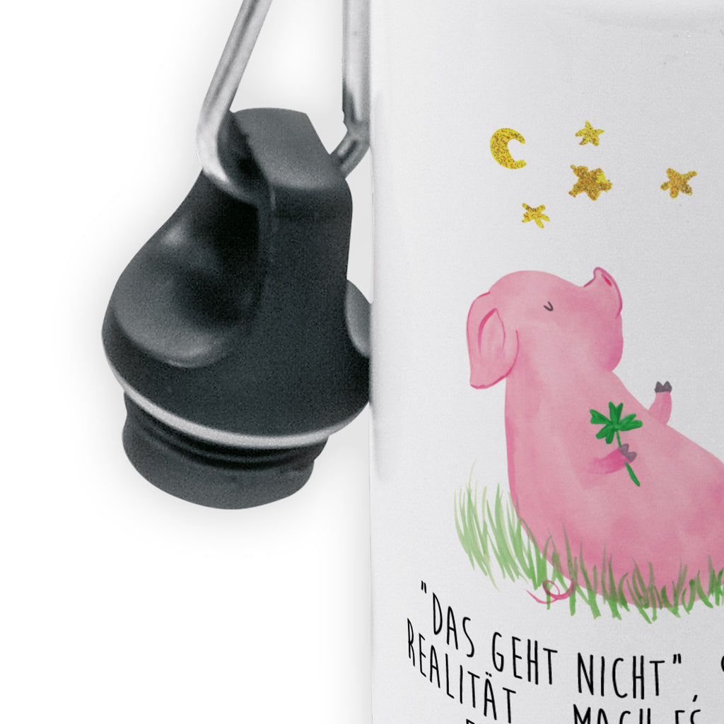 Kindertrinkflasche Schwein Glück Kindertrinkflasche, Kinder Trinkflasche, Trinkflasche, Flasche, Kinderflasche, Kinder, Kids, Kindergarten Flasche, Grundschule, Jungs, Mädchen, Tiermotive, Gute Laune, lustige Sprüche, Tiere, Glücksschwein. Glück, Schwein, Schweinchen, Sterne, Sernchen, Ziele, Träume, Motivation, Glücksbringer