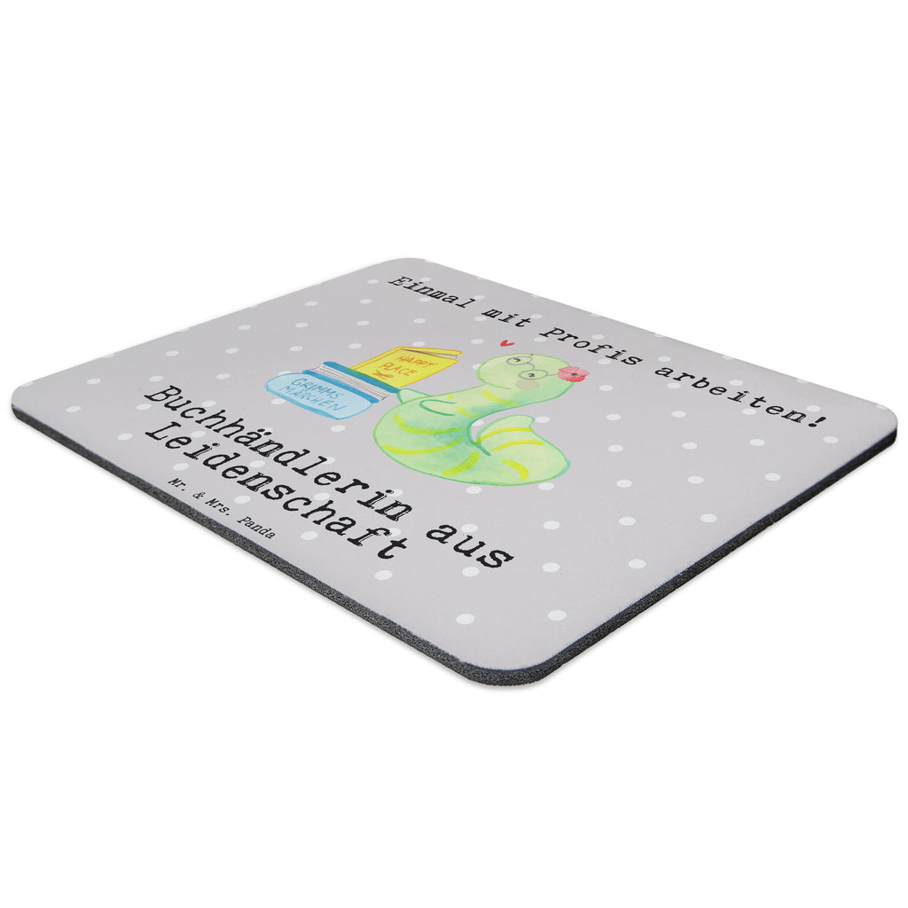 Mauspad Buchhändlerin aus Leidenschaft Mousepad, Computer zubehör, Büroausstattung, PC Zubehör, Arbeitszimmer, Mauspad, Einzigartiges Mauspad, Designer Mauspad, Mausunterlage, Mauspad Büro, Beruf, Ausbildung, Jubiläum, Abschied, Rente, Kollege, Kollegin, Geschenk, Schenken, Arbeitskollege, Mitarbeiter, Firma, Danke, Dankeschön, Buchhändlerin, Buchhandlung, Buchverkäuferin, Bibliothekarin, Bücherwurm