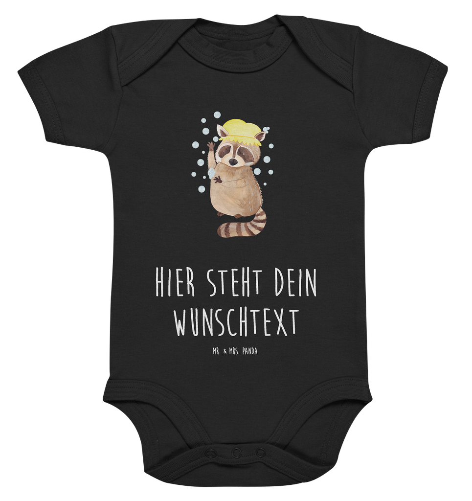 Personalisierter Baby Body Waschbär Personalisierter Baby Body, Personalisierte Babykleidung, Personalisierter Babystrampler, Personalisierter Strampler, Personalisierter Wickelbody, Personalisierte Baby Erstausstattung, Junge, Mädchen, Tiermotive, Gute Laune, lustige Sprüche, Tiere, Waschbär, Tagträumen, Plan, Fröhlich, waschen, Seifenblasen