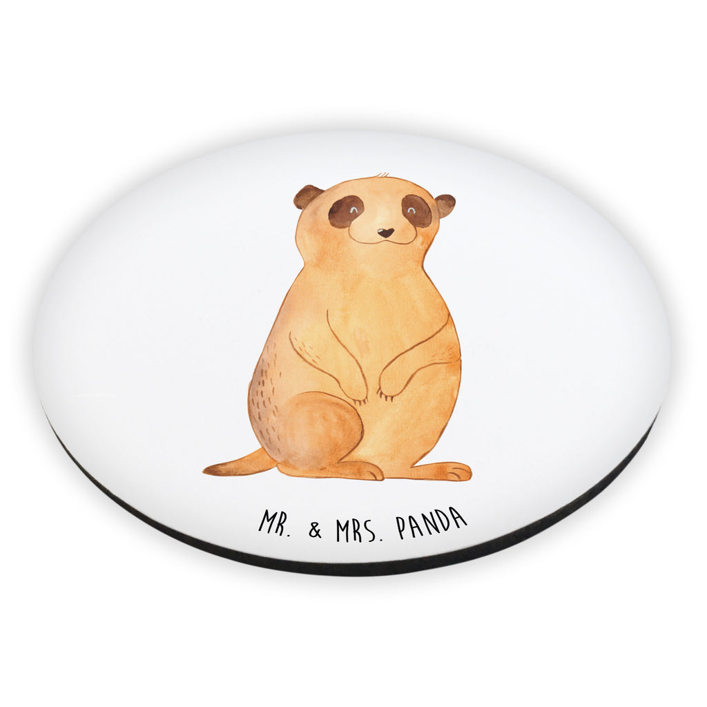 Rund Magnet Erdmännchen Kühlschrankmagnet, Pinnwandmagnet, Souvenir Magnet, Motivmagnete, Dekomagnet, Whiteboard Magnet, Notiz Magnet, Kühlschrank Dekoration, Afrika, Wildtiere, Erdmännchen, Reisen, Spruch, Weltreise, Afrikareise, Roadtrip, Traveling