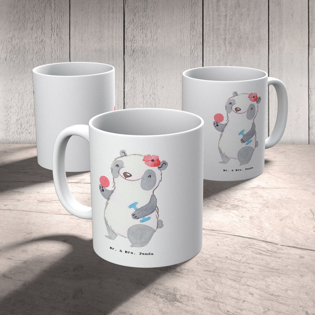 Tasse Ergotherapeutin mit Herz Tasse, Kaffeetasse, Teetasse, Becher, Kaffeebecher, Teebecher, Keramiktasse, Porzellantasse, Büro Tasse, Geschenk Tasse, Tasse Sprüche, Tasse Motive, Kaffeetassen, Tasse bedrucken, Designer Tasse, Cappuccino Tassen, Schöne Teetassen, Beruf, Ausbildung, Jubiläum, Abschied, Rente, Kollege, Kollegin, Geschenk, Schenken, Arbeitskollege, Mitarbeiter, Firma, Danke, Dankeschön, Ergotherapeutin, Ergotherapie