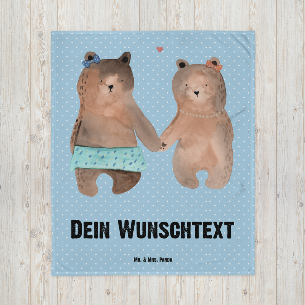 Personalisierte Decke Bär Freundin Personalisierte Decke, Decke mit Namen, Kuscheldecke mit Namen, Decke bedrucken, Kuscheldecke bedrucken, Bär, Teddy, Teddybär, Bär Freundin Beste Freund Liebe Liebesbeweis Verliebt Kumpel Kumpeliene