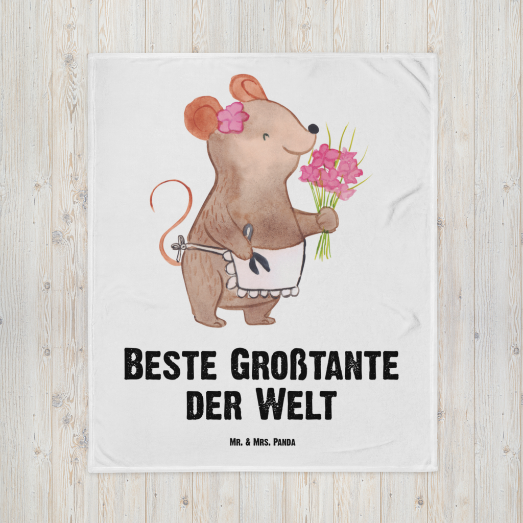 Kuscheldecke Maus Beste Großtante der Welt Decke, Wohndecke, Tagesdecke, Wolldecke, Sofadecke, für, Dankeschön, Geschenk, Schenken, Geburtstag, Geburtstagsgeschenk, Geschenkidee, Danke, Bedanken, Mitbringsel, Freude machen, Geschenktipp, Großtante, Grosstante, Tante, Lieblingstante, Familie, Schwester, Tanten, Kleinigkeit, Beste, Nichte, Neffe, Groß