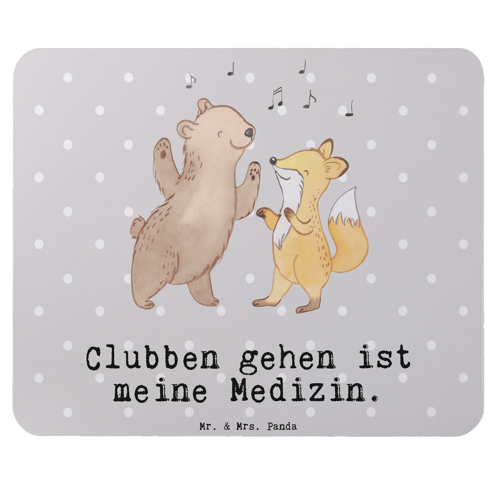 Mauspad Bär & Fuchs Disco Medizin Mousepad, Computer zubehör, Büroausstattung, PC Zubehör, Arbeitszimmer, Mauspad, Einzigartiges Mauspad, Designer Mauspad, Mausunterlage, Mauspad Büro, Geschenk, Sport, Sportart, Hobby, Schenken, Danke, Dankeschön, Auszeichnung, Gewinn, Sportler, Disco, Clubs, Tanzen, Feiern, Clubbing