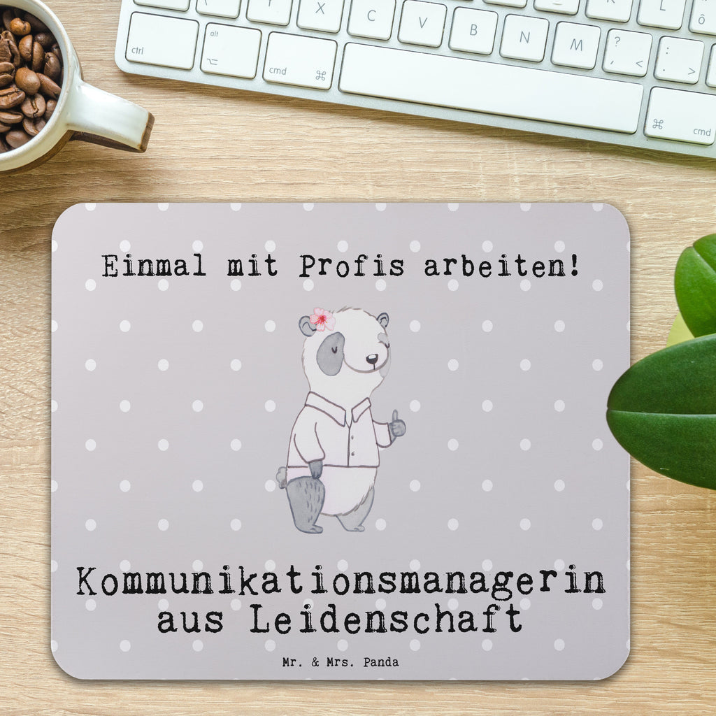 Mauspad Kommunikationsmanagerin aus Leidenschaft Mousepad, Computer zubehör, Büroausstattung, PC Zubehör, Arbeitszimmer, Mauspad, Einzigartiges Mauspad, Designer Mauspad, Mausunterlage, Mauspad Büro, Beruf, Ausbildung, Jubiläum, Abschied, Rente, Kollege, Kollegin, Geschenk, Schenken, Arbeitskollege, Mitarbeiter, Firma, Danke, Dankeschön, Kommunikationsmanagerin, studium, interkulturelle kommunikation, communications manager