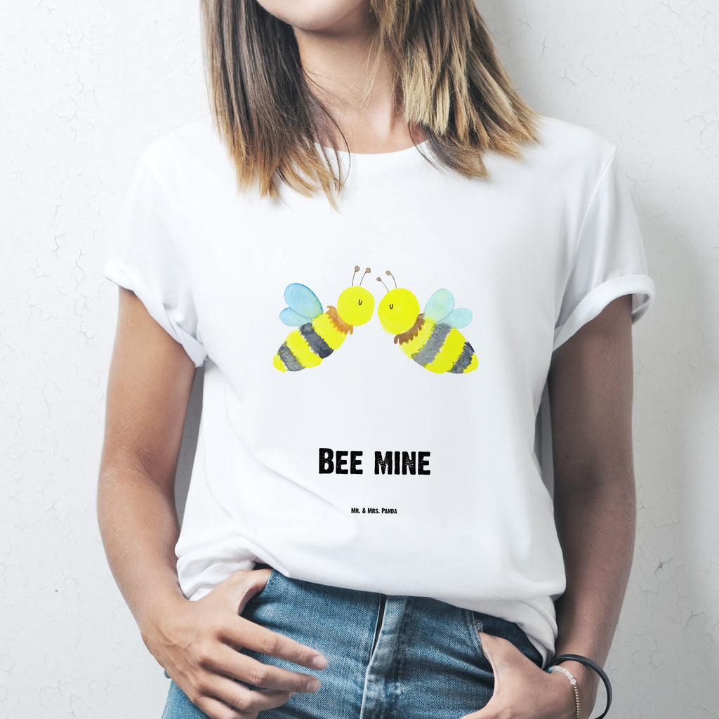 T-Shirt Standard Biene Liebe T-Shirt, Shirt, Tshirt, Lustiges T-Shirt, T-Shirt mit Spruch, Party, Junggesellenabschied, Jubiläum, Geburstag, Herrn, Damen, Männer, Frauen, Schlafshirt, Nachthemd, Sprüche, Biene, Wespe, Hummel