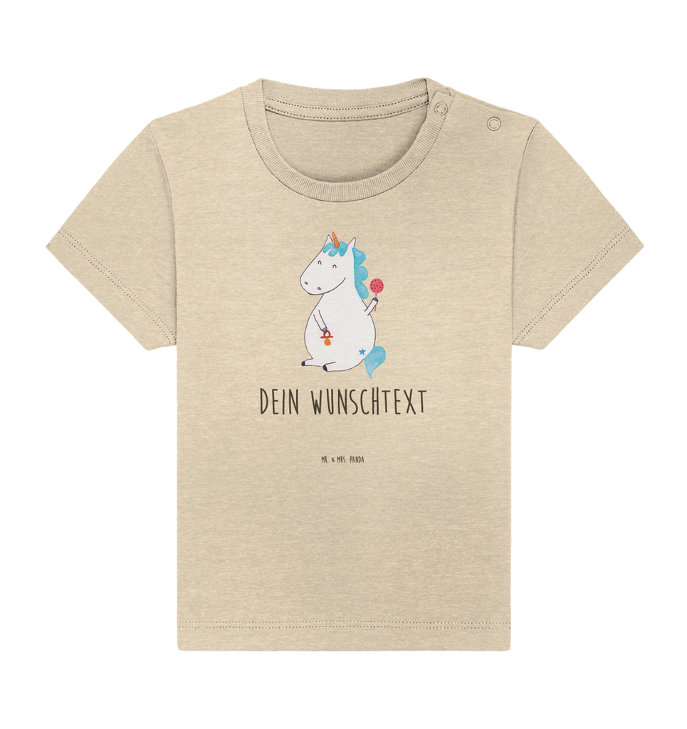 Personalisiertes Baby Shirt Einhorn Baby Personalisiertes Baby T-Shirt, Personalisiertes Jungen Baby T-Shirt, Personalisiertes Mädchen Baby T-Shirt, Personalisiertes Shirt, Einhorn, Einhörner, Einhorn Deko, Pegasus, Unicorn, Mutter, Geburt, Geburtstag, erstes Kind, Baby, Babyglück, Nachwuchs, Eltern, Party, Kind, Schnuller