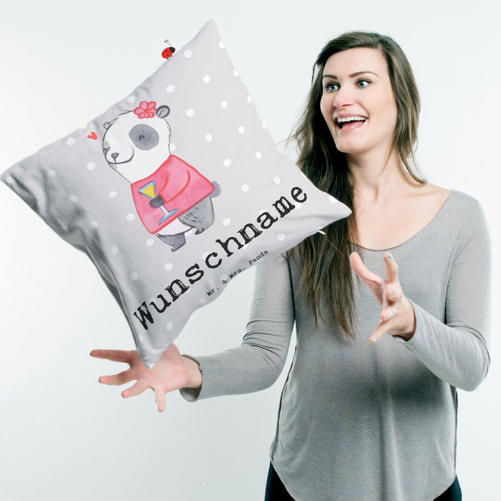 Personalisiertes Kissen Panda Beste Schwiegertochter der Welt Kissen, personalisiert, Name, Wunschname, bedrucken, Kopfkissen, für, Dankeschön, Geschenk, Schenken, Geburtstag, Geburtstagsgeschenk, Geschenkidee, Danke, Bedanken, Mitbringsel, Freude machen, Geschenktipp, Schwiegertochter, Tochter, Ehefrau des Sohns, Frau, angeheiratet, Hochzeit