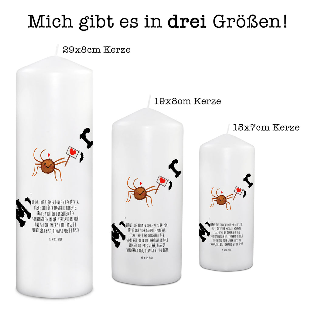 Kerze Spinne Agathe Motivation Kerze, Taufkerze, Kommunionskerze, Geburtstagskerze, Geschenk Kerze, Taufgeschenk Kerze, Kerze mit Druck, Besondere Kerze, Geschenkidee Kerze, Kerze für Kommunion, Geburtstag Kerze, Kommunion Kerze, Spinne Agathe, Spinne, Agathe, Videos, Merchandise, Motivation, Glück, Liebe, Vertrauen, Dankeschön