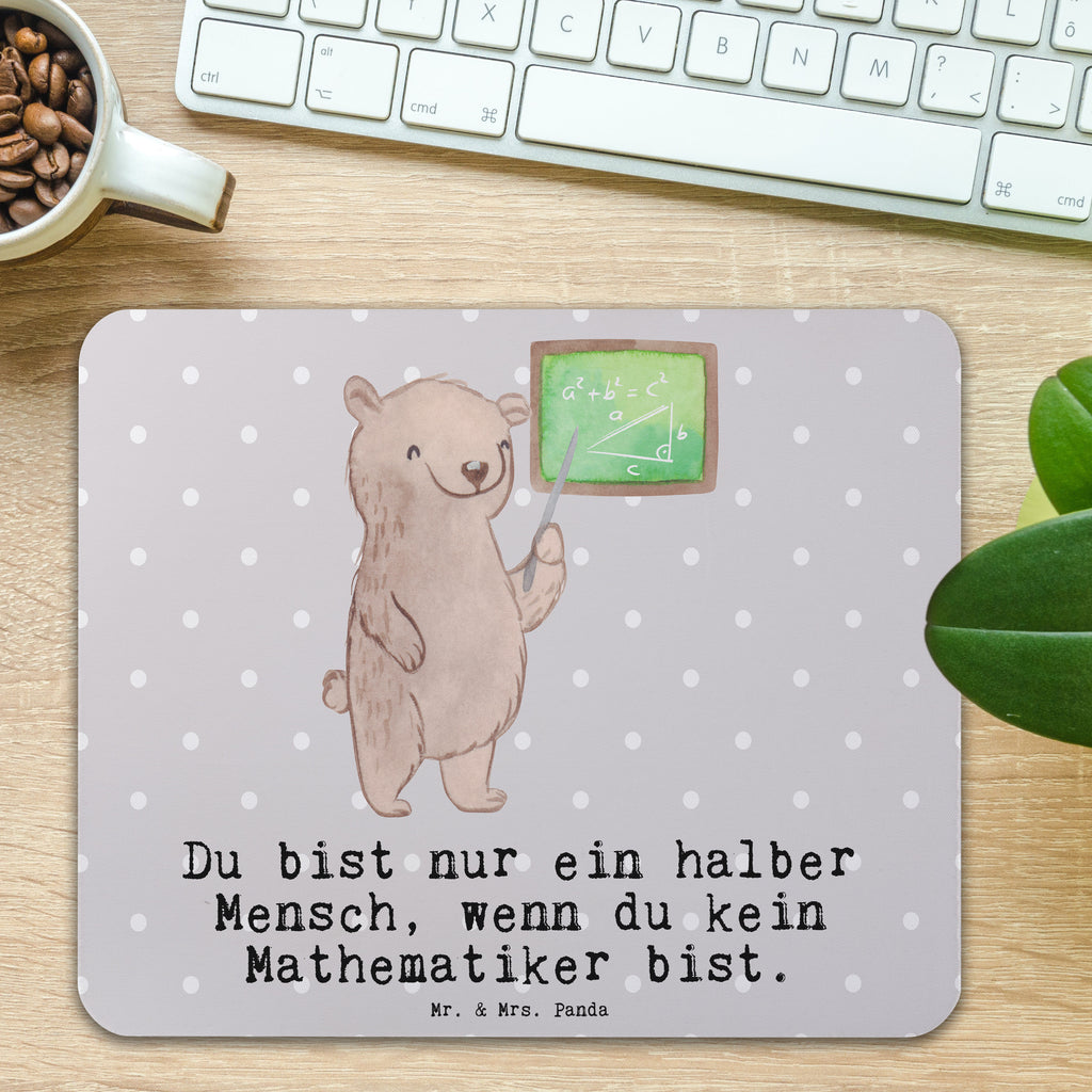 Mauspad Mathematiker mit Herz Mousepad, Computer zubehör, Büroausstattung, PC Zubehör, Arbeitszimmer, Mauspad, Einzigartiges Mauspad, Designer Mauspad, Mausunterlage, Mauspad Büro, Beruf, Ausbildung, Jubiläum, Abschied, Rente, Kollege, Kollegin, Geschenk, Schenken, Arbeitskollege, Mitarbeiter, Firma, Danke, Dankeschön, Mathematiker, Mathematik Studium, Student Mathe, Bachelor, Master, Rechenkünstler, Zahlenmensch