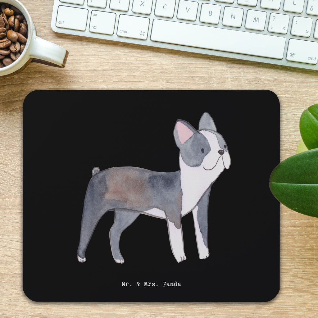 Mauspad Boston Terrier Lebensretter Mousepad, Computer zubehör, Büroausstattung, PC Zubehör, Arbeitszimmer, Mauspad, Einzigartiges Mauspad, Designer Mauspad, Mausunterlage, Mauspad Büro, Hund, Hunderasse, Rassehund, Hundebesitzer, Geschenk, Tierfreund, Schenken, Welpe, Boston Terrier