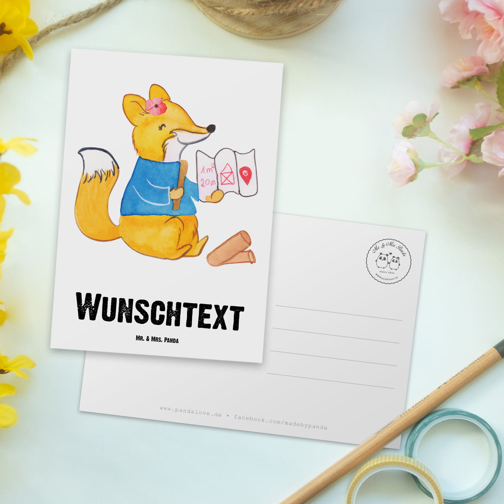 Personalisierte Postkarte Architektin mit Herz Postkarte mit Namen, Postkarte bedrucken, Postkarte mit Wunschtext, Postkarte personalisierbar, Geschenkkarte mit Namen, Grußkarte mit Namen, Karte mit Namen, Einladung mit Namen, Ansichtskarte mit Namen, Geschenkkarte mit Wunschtext, Grußkarte mit Wunschtext, Karte mit Wunschtext, Einladung mit Wunschtext, Ansichtskarte mit Wunschtext, Beruf, Ausbildung, Jubiläum, Abschied, Rente, Kollege, Kollegin, Geschenk, Schenken, Arbeitskollege, Mitarbeiter, Firma, Danke, Dankeschön, Architektin, Innenarchitektin, Architekturbüro