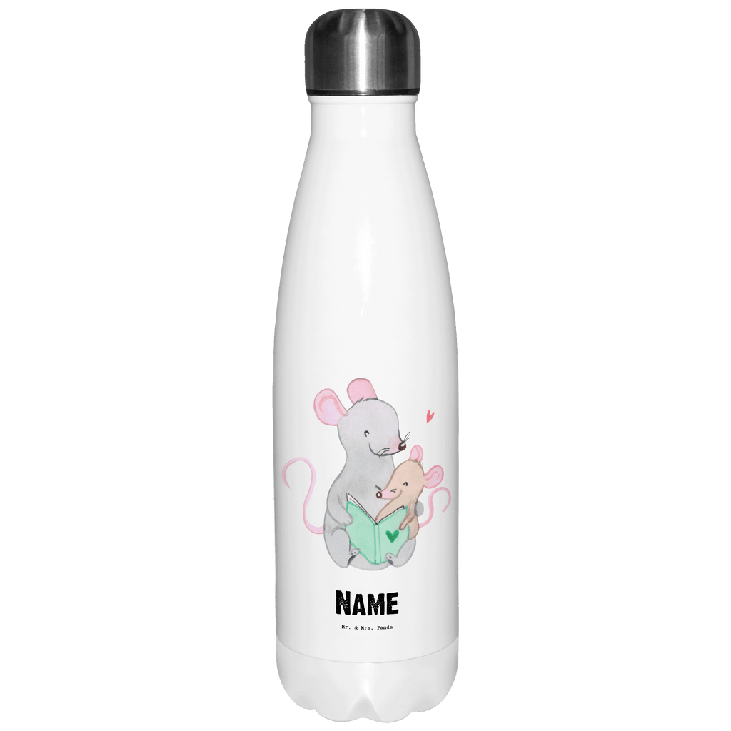 Personalisierte Thermosflasche Maus Beste Adoptivmutter der Welt Personalisierte Isolierflasche, Personalisierte Thermoflasche, Personalisierte Trinkflasche, Trinkflasche Mit Namen, Wunschname, Bedrucken, Namensflasche, für, Dankeschön, Geschenk, Schenken, Geburtstag, Geburtstagsgeschenk, Geschenkidee, Danke, Bedanken, Mitbringsel, Freude machen, Geschenktipp, Adoptivmutter, Adoptivmama, adoptiert, Mama, Mami, Mutter, Muttertag, Mutti, Ma, Tochter, Sohn, Beste Mama, Beste, Supermama