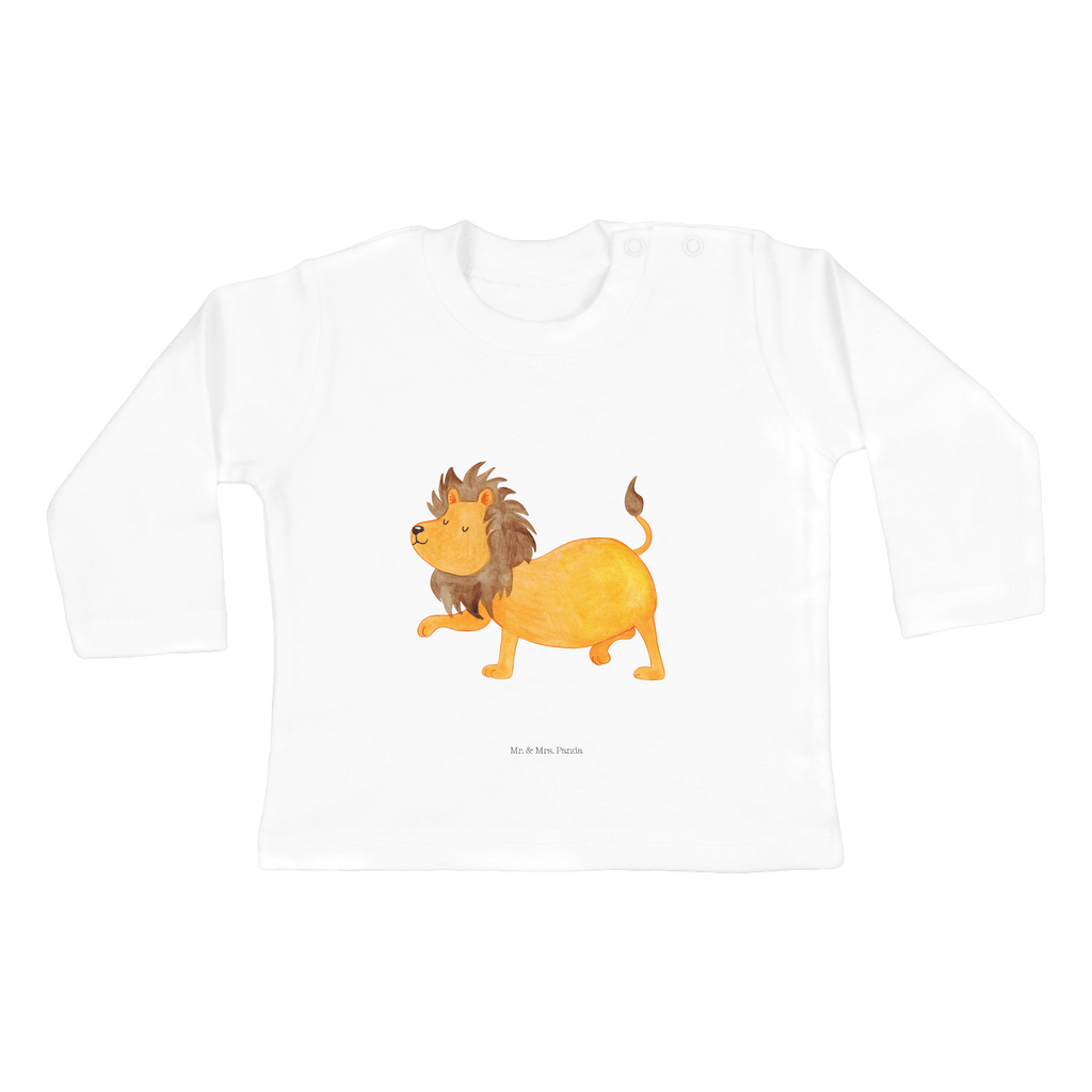 Baby Longsleeve Sternzeichen Löwe Mädchen, Jungen, Baby, Longsleeve, Langarm, Bio, Kleidung, uni, Langarmshirt, Tierkreiszeichen, Sternzeichen, Horoskop, Astrologie, Aszendent, Löwe Geschenk, Löwe Sternzeichen, Geschenk Juli, Geburtstag Juli, Geschenk August, Geburtstag August, König der Tiere