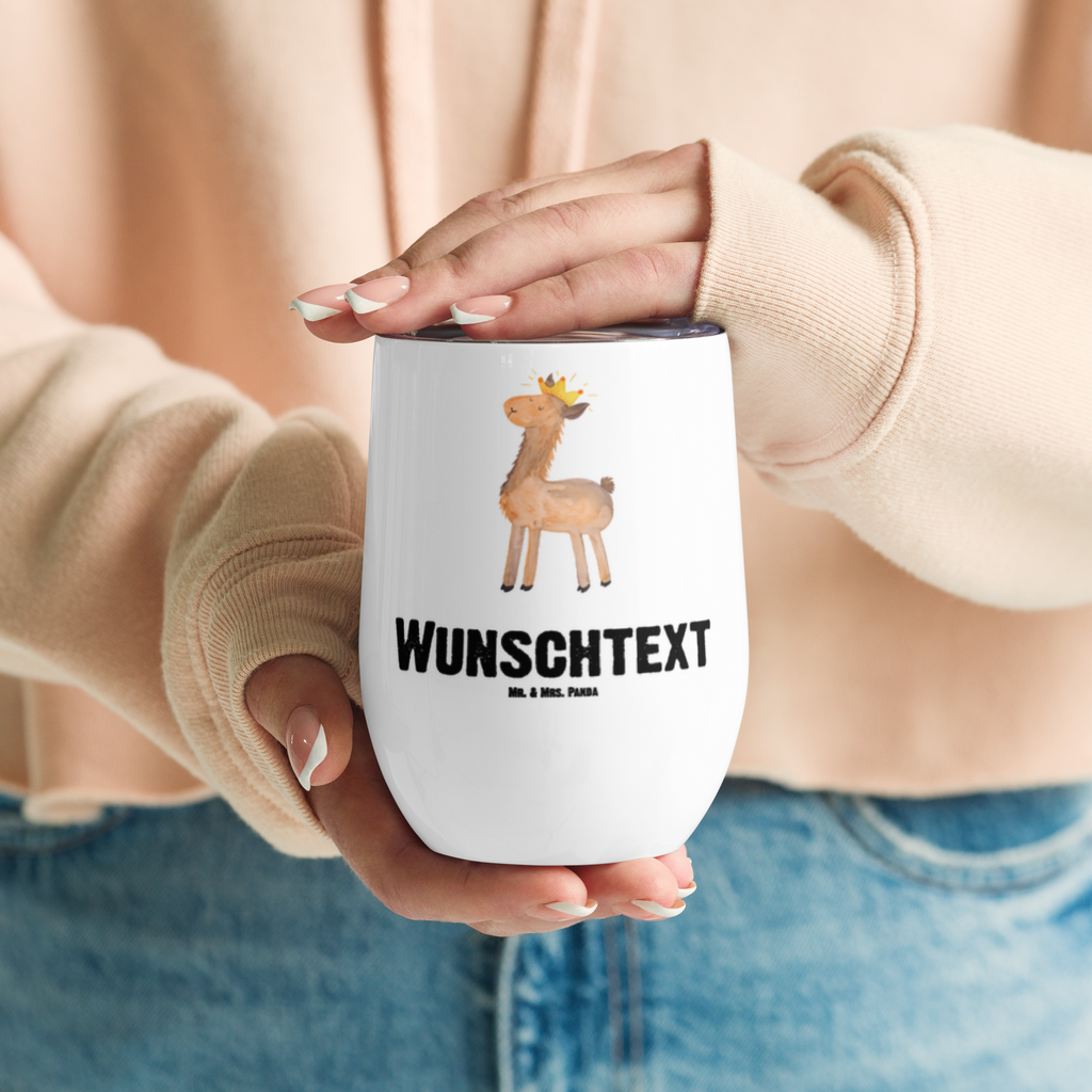 Personalisierter Weinbecher Lama König Personalisierter Weinbecher, Personalisierter Glühwein Becher, Heißgetränke, Personalisierter Trinkbecher, Personalisierter Weinkelch, Personalisiertes Weingläser, hochwertiger Weinbecher, Weinbecher Reisen, Weinbecher unterwegs, Personalisertes Sommerglas, mit Namen, Wunschtext, Personalisierung, selbst bedrucken, Personalisiertes Weinglas, Lama, Alpaka, Lamas, König, Königin, Freundin, Mama, Papa, Büro Kollege, Kollegin, Chef, Vorgesetzter, Abi, Abitur