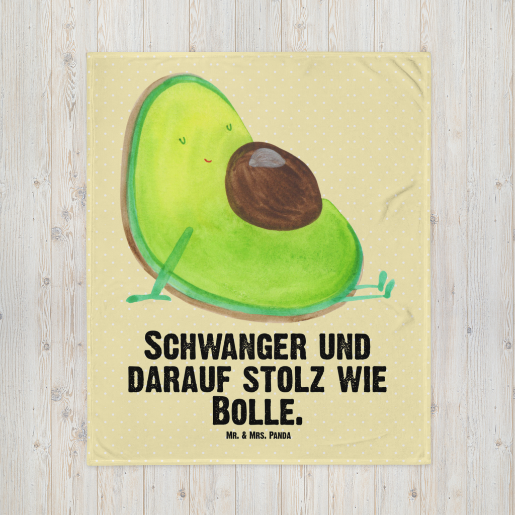 Babydecke Avocado Schwangerschaft Babydecke, Babygeschenk, Geschenk Geburt, Babyecke Kuscheldecke, Krabbeldecke, Avocado, Veggie, Vegan, Gesund, schwanger, Schwangerschaft, Babyparty, Babyshower