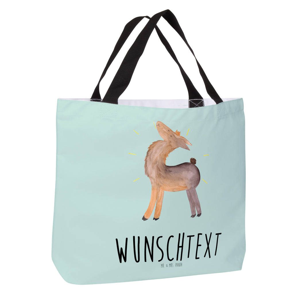 Personalisierter Shopper Lama stolz Personalisierter Beutel, Personalisierte Einkaufstasche, Personalisierte Tasche, Personalisierte Strandtasche, Personalisierter Einkaufsbeutel, Personalisierter Shopper, Personalisierte Schultasche, Personalisierte Freizeittasche, Personalisierter Tragebeutel, Personalisierter Schulbeutel, Personalisierte Alltagstasche, mit Namen, Wunschname, Selbst bedrucken, frei gestalten, Lama, Alpaka, Lamas, Außenseiter, Anders, Neustart, stolz, Hippie, Freundin, Freundinnen, beste Freundin, Kumpel, Familie, Family