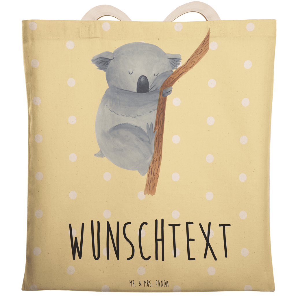 Personalisierte Einkaufstasche Koalabär Personalisierte Tragetasche, Personalisierte Tasche, Personalisierter Beutel, Personalisierte Stofftasche, Personalisierte Baumwolltasche, Personalisierte Umhängetasche, Personalisierter Shopper, Personalisierte Einkaufstasche, Personalisierte Beuteltasche, Tragetasche mit Namen, Tasche mit Namen, Beutel mit Namen, Stofftasche mit Namen, Baumwolltasche mit Namen, Umhängetasche mit Namen, Shopper mit Namen, Einkaufstasche mit Namen, Beuteltasche, Wunschtext, Wunschnamen, Personalisierbar, Personalisierung, Tiermotive, Gute Laune, lustige Sprüche, Tiere, Koala, träumen, Traum, schlafen, Schlafzimmer, Traumland, Bär, Koalabär