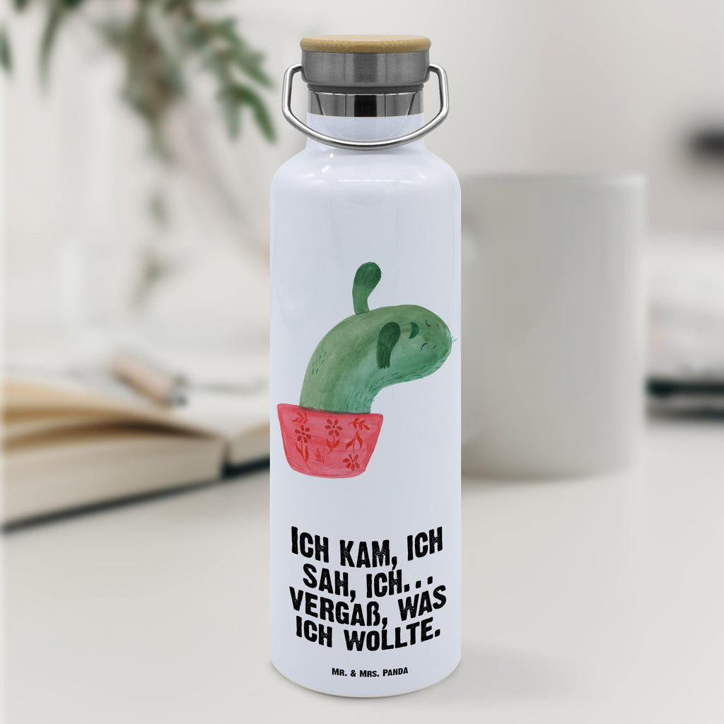 Trinkflasche Kaktus Mama Thermosflasche, Isolierflasche, Edelstahl, Trinkflasche, isoliert, Wamrhaltefunktion, Sportflasche, Flasche zum Sport, Sportlerflasche, Kaktus, Kakteen, Kaktusliebe, Ärger, Büro, Büroalltag, Schule, Motivation, Quote