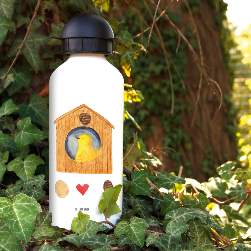 Kindertrinkflasche Vogelhaus Kindertrinkflasche, Kinder Trinkflasche, Trinkflasche, Flasche, Kinderflasche, Kinder, Kids, Kindergarten Flasche, Grundschule, Jungs, Mädchen, Tiermotive, Gute Laune, lustige Sprüche, Tiere, Vogel, Vögel, Vogelhaus, Vogelhäuschen, Home sweet home, Zuhause, Nest, Eigenheim, Familie, Wohnung, Haus, unser Haus, Lieblingsort, Castle