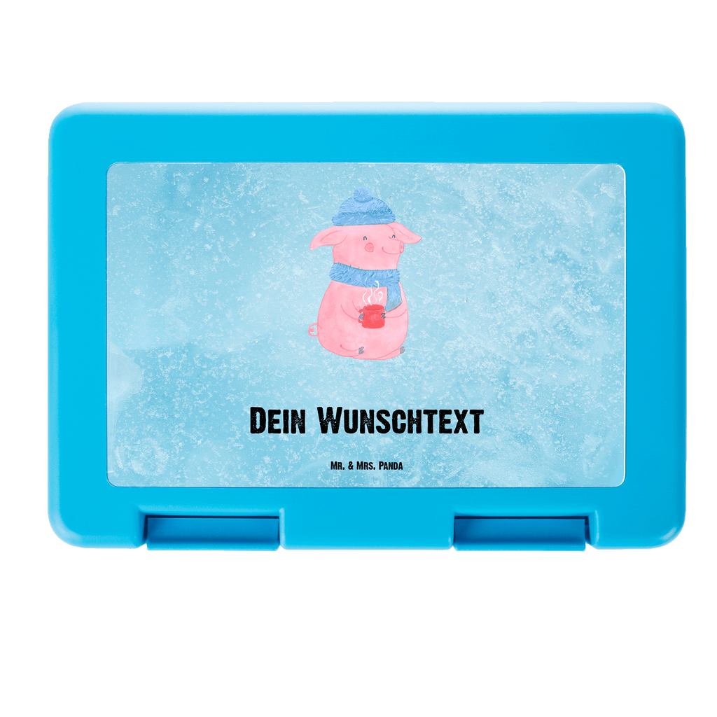 Personalisierte Brotdose Glühschwein Brotdose personalisiert, Brotbox, Snackbox, Lunch box, Butterbrotdose, Brotzeitbox, Winter, Weihnachten, Weihnachtsdeko, Nikolaus, Advent, Heiligabend, Wintermotiv, Glühschwein, Glühwein, Weihnachtsmarkt, Punsch