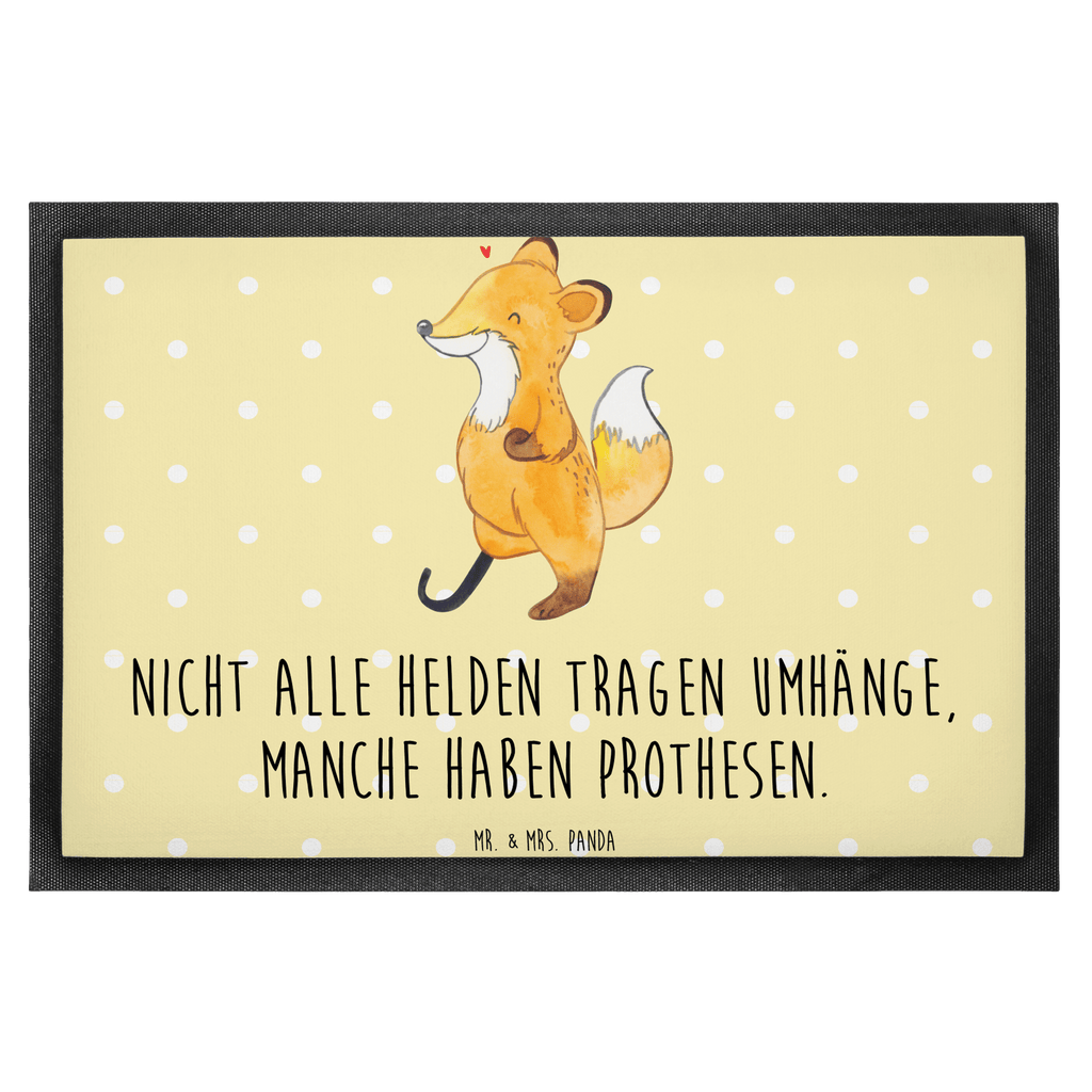 Fußmatte Fuchs Beinprothese Türvorleger, Schmutzmatte, Fußabtreter, Matte, Schmutzfänger, Fußabstreifer, Schmutzfangmatte, Türmatte, Motivfußmatte, Haustürmatte, Vorleger, Fussmatten, Fußmatten, Gummimatte, Fußmatte außen, Fußmatte innen, Fussmatten online, Gummi Matte, Sauberlaufmatte, Fußmatte waschbar, Fußmatte outdoor, Schmutzfangmatte waschbar, Eingangsteppich, Fußabstreifer außen, Fußabtreter außen, Schmutzfangteppich, Fußmatte außen wetterfest, Fuchs, Amputation, Beimamputation, Beinprothese