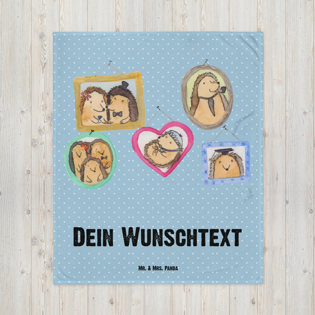 Babydecke mit Namen Igel Familie Babdyecke personalisiert, Babydecke mit Namen, Babydecke bedrucken, Babygeschenk personalisiet, Babygeschenk mit Namen, Krabbeldecke mit Namen, Krabbeldecke personalisiert, Familie, Vatertag, Muttertag, Bruder, Schwester, Mama, Papa, Oma, Opa, Liebe, Igel, Bilder, Zusammenhalt, Glück