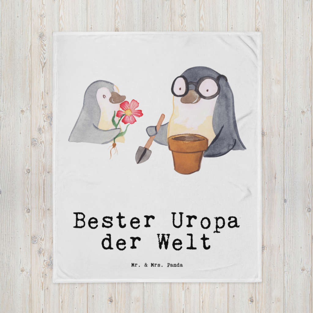 Kuscheldecke Pinguin Bester Uropa der Welt Decke, Wohndecke, Tagesdecke, Wolldecke, Sofadecke, für, Dankeschön, Geschenk, Schenken, Geburtstag, Geburtstagsgeschenk, Geschenkidee, Danke, Bedanken, Mitbringsel, Freude machen, Geschenktipp, Uropa, Uhropa, Ur Opa, Urgroßeltern, Grossvater, Großvater, Opa, Opi. Großpapa, Großeltern, Enkel, Enkelin, Enkelkind, Kleinigkeit, Oppa, Oppi, Bester, Uropa Mitbringsel