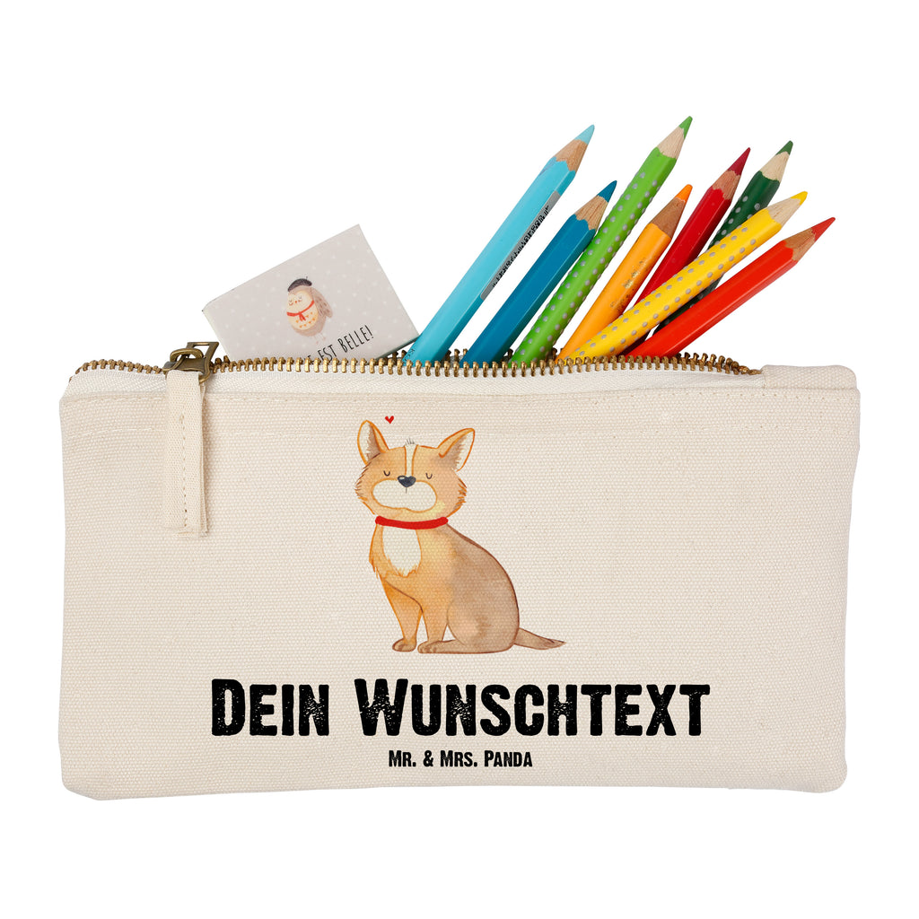 Personalisierte Schminktasche Hundeglück Personalisierte Schminktasche, Personalisierte Kosmetiktasche, Personalisierter Kosmetikbeutel, Personalisiertes Stiftemäppchen, Personalisiertes Etui, Personalisierte Federmappe, Personalisierte Makeup Bag, Personalisiertes Schminketui, Personalisiertes Kosmetiketui, Personalisiertes Schlamperetui, Schminktasche mit Namen, Kosmetiktasche mit Namen, Kosmetikbeutel mit Namen, Stiftemäppchen mit Namen, Etui mit Namen, Federmappe mit Namen, Makeup Bg mit Namen, Schminketui mit Namen, Kosmetiketui mit Namen, Schlamperetui mit Namen, Schminktasche personalisieren, Schminktasche bedrucken, Schminktasche selbst gestalten, Hund, Hundemotiv, Haustier, Hunderasse, Tierliebhaber, Hundebesitzer, Sprüche, Corgie, Hundeliebe, Spruch, Hundemama, Liebe