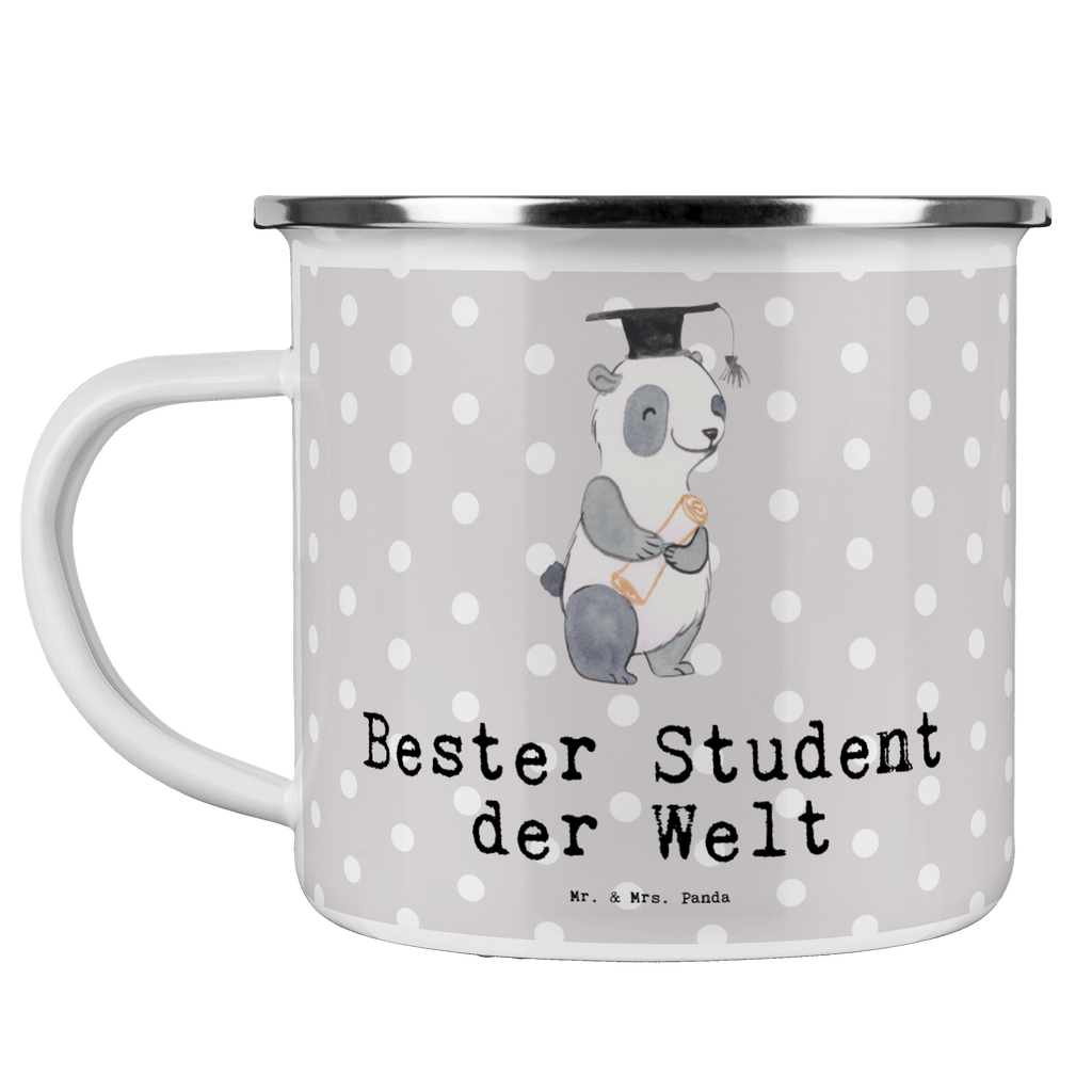 Camping Emaille Tasse Panda Bester Student der Welt Campingtasse, Trinkbecher, Metalltasse, Outdoor Tasse, Emaille Trinkbecher, Blechtasse Outdoor, Emaille Campingbecher, Edelstahl Trinkbecher, Metalltasse für Camping, Kaffee Blechtasse, Camping Tasse Metall, Emaille Tasse, Emaille Becher, Tasse Camping, Tasse Emaille, Emaille Tassen, Camping Becher, Metall Tasse, Camping Tassen, Blechtasse, Emaille Tasse Camping, Camping Tasse Emaille, Emailletasse, Camping Tassen Emaille, Campingbecher, Blechtassen, Outdoor Becher, Campingtassen, Emaille Becher Camping, Camping Becher Edelstahl, für, Dankeschön, Geschenk, Schenken, Geburtstag, Geburtstagsgeschenk, Geschenkidee, Danke, Bedanken, Mitbringsel, Freude machen, Geschenktipp, Student, Studium, Sohn, Spaß, Musterschüler, lustig, Studienabschluss, witzig, Universität, Abschluss, Alumni, Uni, Studenten, Hochschule