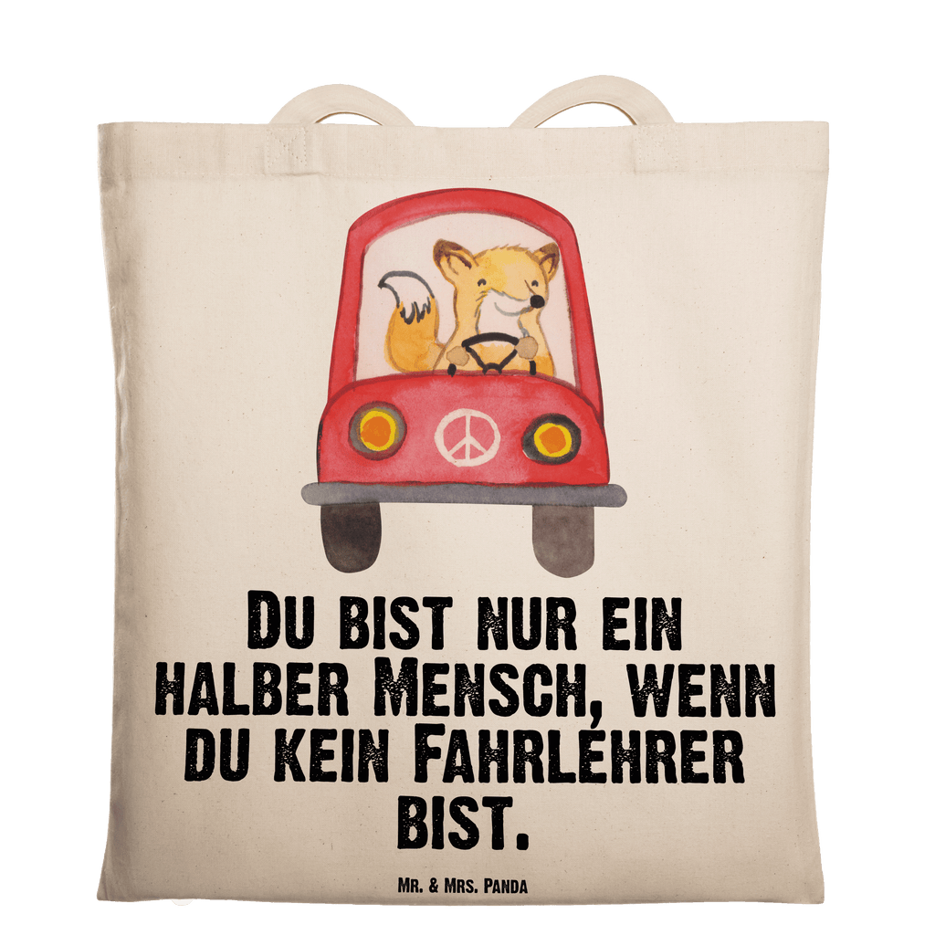 Tragetasche Fahrlehrer mit Herz Beuteltasche, Beutel, Einkaufstasche, Jutebeutel, Stoffbeutel, Tasche, Shopper, Umhängetasche, Strandtasche, Schultertasche, Stofftasche, Tragetasche, Badetasche, Jutetasche, Einkaufstüte, Laptoptasche, Beruf, Ausbildung, Jubiläum, Abschied, Rente, Kollege, Kollegin, Geschenk, Schenken, Arbeitskollege, Mitarbeiter, Firma, Danke, Dankeschön, Fahrlehrer, Fahrschule, Fahrschullehrer