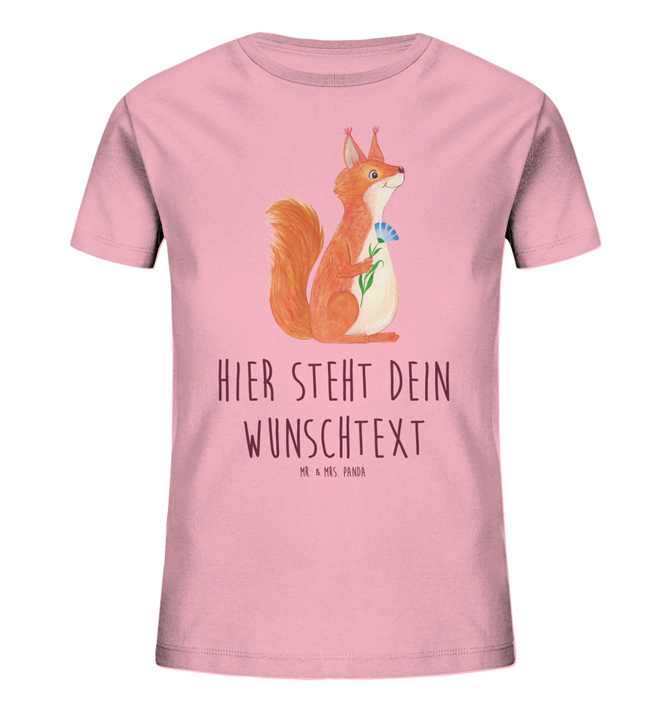 Personalisiertes Kinder T-Shirt Eichhörnchen Blume Personalisiertes Kinder T-Shirt, Tiermotive, Gute Laune, lustige Sprüche, Tiere, Eichhörnchen, Eichhorn, Spruch positiv, Lachen, Spaß, Motivation Sprüche, Motivation Bilder, glücklich Spruch, Spruch Deko