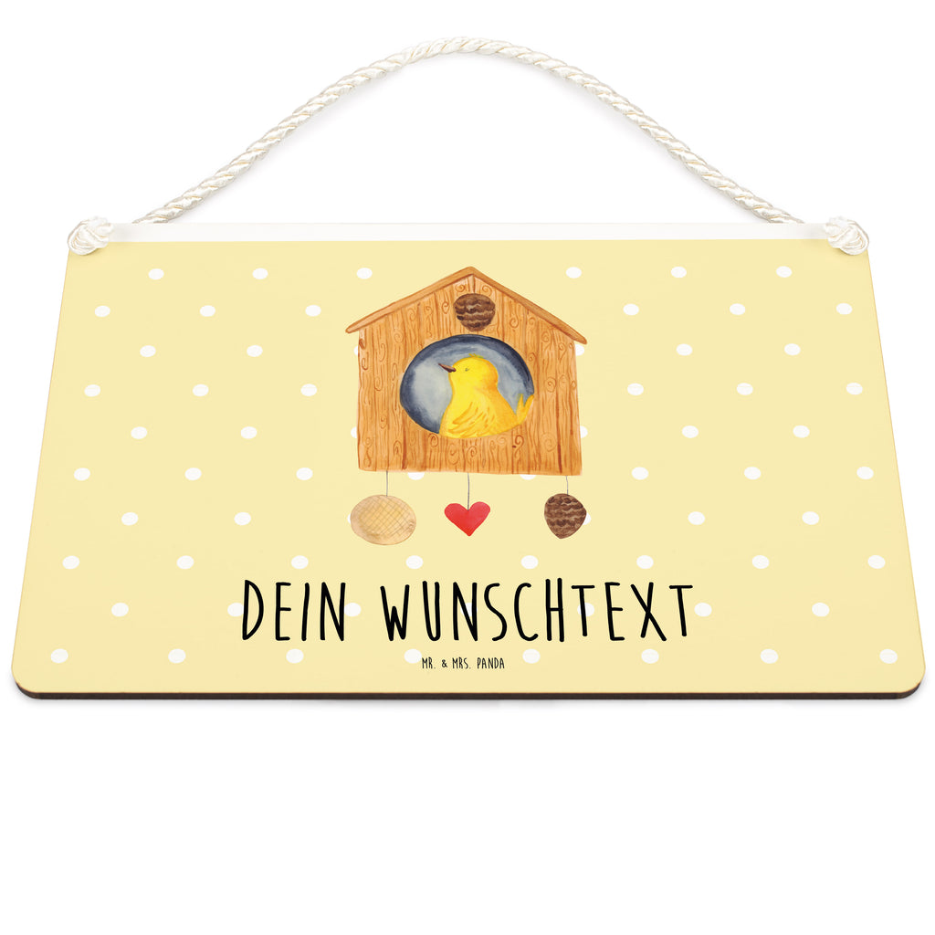 Personalisiertes Deko Schild Vogelhaus sweet Home Dekoschild, Deko Schild, Schild, Tür Schild, Türschild, Holzschild, Wandschild, Wanddeko, Tiermotive, Gute Laune, lustige Sprüche, Tiere, Vogelhaus, Vogel, Home sweet Home, Einzug, Umzug, Geschenk, Einzugsgeschenk, Hausbau, Haus