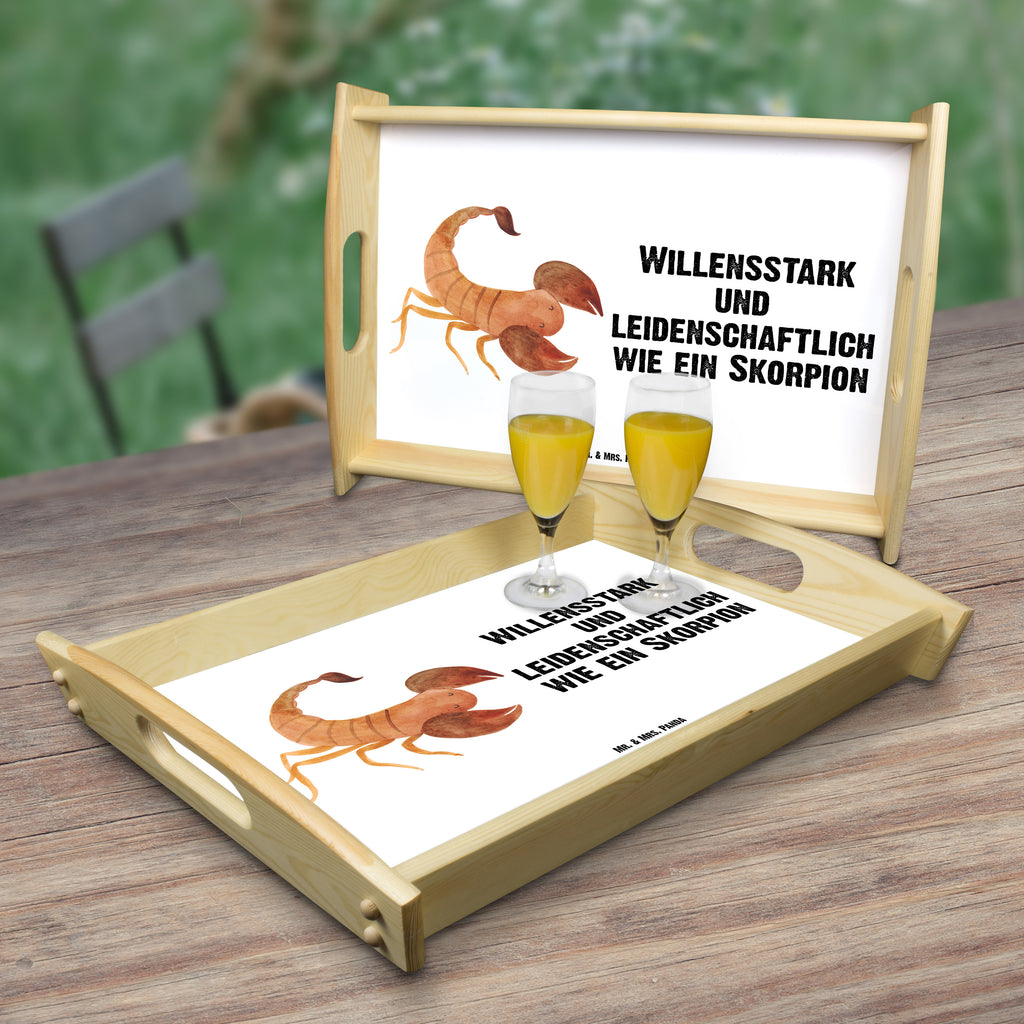 Serviertablett Sternzeichen Skorpion Serviertablett, Tablett, Holztablett, Küchentablett, Dekotablett, Frühstückstablett, Tierkreiszeichen, Sternzeichen, Horoskop, Astrologie, Aszendent, Skorpione, Skorpion Geschenk, Skorpion Sternzeichen, Geschenk Oktober, Geschenk November, Geburtstag Oktober, Geburtstag November