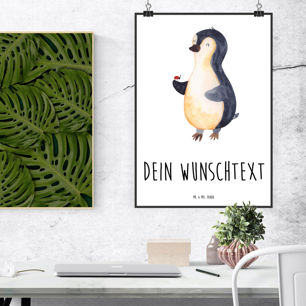 Personalisiertes Poster Pinguin Marienkäfer Personalisiertes Poster, Personalisiertes Wandposter, Personalisiertes Bild, Personalisierte Wanddeko, Personalisiertes Küchenposter, Personalisiertes Kinderposter, Personalisierte Wanddeko Bild, Personalisierte Raumdekoration, Personalisierte Wanddekoration, Personalisiertes Handgemaltes Poster, Personalisiertes Designposter, Personalisierter Kunstdruck, Personalisierter Posterdruck, Poster mit Namen, Wandposter mit Namen, Bild mit Namen, Wanddeko mit Namen, Küchenposter mit Namen, Kinderposter mit Namen, Wanddeko Bild mit Namen, Raumdekoration mit Namen, Wanddekoration mit Namen, Kunstdruck mit Namen, Posterdruck mit Namen, Wunschtext Poster, Poster selbst gestalten., Pinguin, Pinguine, Marienkäfer, Liebe, Wunder, Glück, Freude, Lebensfreude